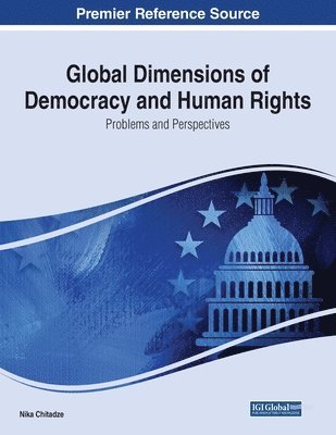 bokomslag Global Dimensions of Democracy and Human Rights: Problems and Perspectives