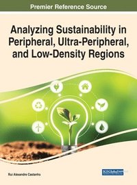 bokomslag Analyzing Sustainability in Peripheral, Ultra-Peripheral, and Low-Density Regions