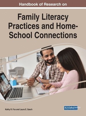 bokomslag Handbook of Research on Family Literacy Practices and Home-School Connections