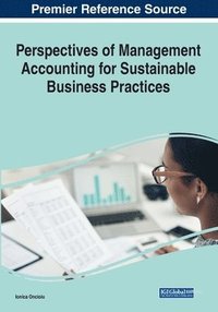 bokomslag Perspectives of Management Accounting for Sustainable Business Practices