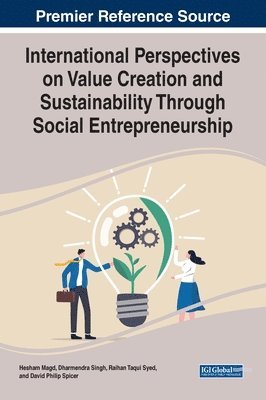 Hesham Magd, Dharmendra Singh, Raihan Taqui Syed, David Spicer - International Perspectives on Value Creation and Sustainability Through Social Entrepreneurship, Inbunden
