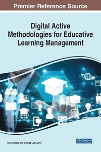 bokomslag Digital Active Methodologies for Educative Learning Management
