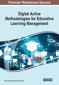 bokomslag Digital Active Methodologies for Educative Learning Management