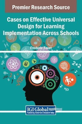 bokomslag Cases on Effective Universal Design for Learning Implementation Across Schools