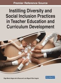 bokomslag Instilling Diversity and Social Inclusion Practices in Teacher Education and Curriculum Development