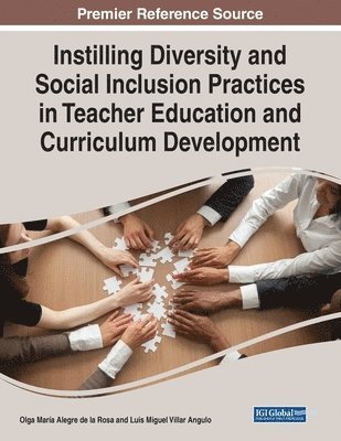 bokomslag Instilling Diversity and Social Inclusion Practices in Teacher Education and Curriculum Development