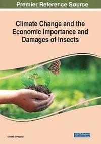 bokomslag Climate Change and the Economic Importance and Damages of Insects