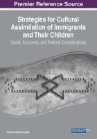 bokomslag Strategies for Cultural Assimilation of Immigrants and Their Children