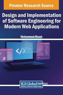 bokomslag Design and Implementation of Software Engineering for Modern Web Applications