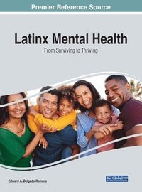 bokomslag Latinx Mental Health