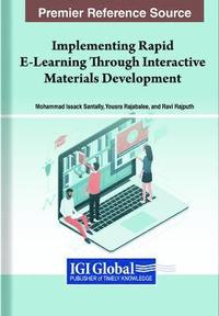 bokomslag Implementing Rapid E-Learning Through Interactive Materials Development