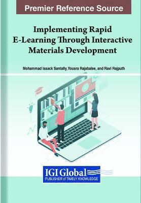 Implementing Rapid E-Learning Through Interactive Materials Development 1