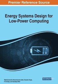 bokomslag Energy Systems Design for Low-Power Computing
