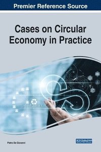 bokomslag Cases on Circular Economy in Practice