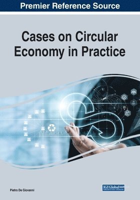 bokomslag Cases on Circular Economy in Practice