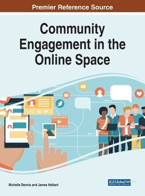 bokomslag Community Engagement in the Online Space