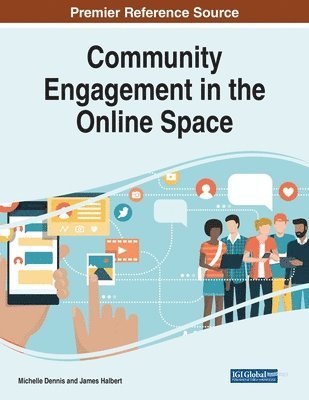 bokomslag Community Engagement in the Online Space