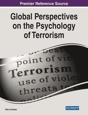 Global Perspectives on the Psychology of Terrorism 1