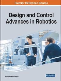 bokomslag Design and Control Advances in Robotics