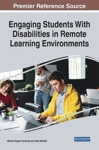bokomslag Engaging Students With Disabilities in Remote Learning Environments