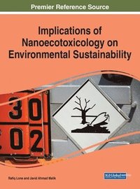 bokomslag Implications of Nanoecotoxicology on Environmental Sustainability