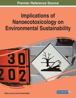 bokomslag Implications of Nanoecotoxicology on Environmental Sustainability