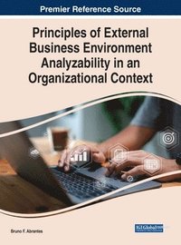 bokomslag Principles of External Business Environment Analyzability in an Organizational Context