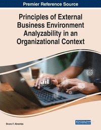 bokomslag Principles of External Business Environment Analyzability in an Organizational Context