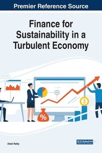 bokomslag Finance for Sustainability in a Turbulent Economy