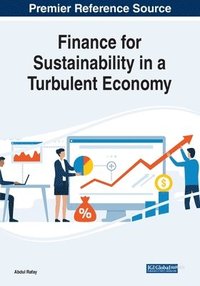 bokomslag Finance for Sustainability in a Turbulent Economy