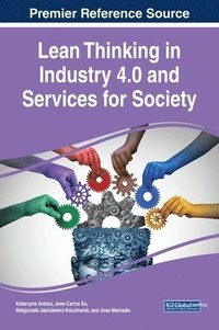 bokomslag Lean Thinking in Industry 4.0 and Services for Society