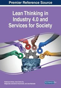 bokomslag Lean Thinking in Industry 4.0 and Services for Society