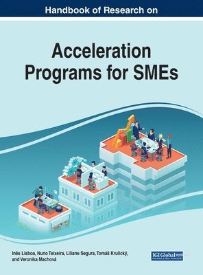 Inês Lisboa, Nuno Teixeira, Liliane Segura, Tomáš Krulický, Veronika Machová - Handbook of Research on Acceleration Programs for SMEs, Inbunden