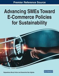 bokomslag Advancing SMEs Toward E-Commerce Policies for Sustainability