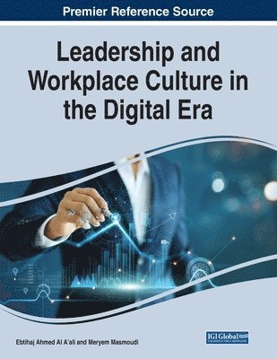 Ebtihaj Al-A'Ali, Meryem Masmoudi - Leadership and Workplace Culture in the Digital Era, Häftad