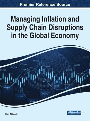 bokomslag Managing Inflation and Supply Chain Disruptions in the Global Economy