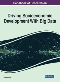 bokomslag Driving Socioeconomic Development With Big Data