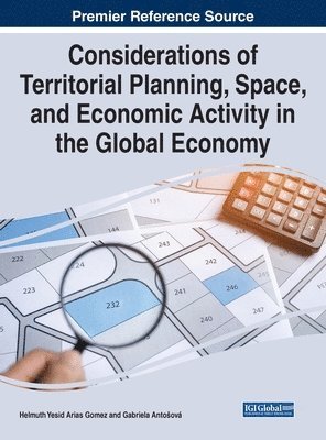 bokomslag Considerations of Territorial Planning, Space, and Economic Activity in the Global Economy