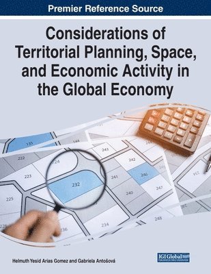 bokomslag Considerations of Territorial Planning, Space, and Economic Activity in the Global Economy