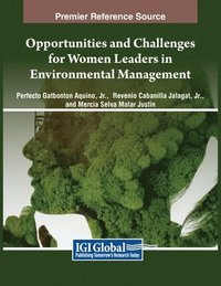 bokomslag Opportunities and Challenges for Women Leaders in Environmental Management