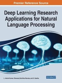 bokomslag Deep Learning Research Applications for Natural Language Processing