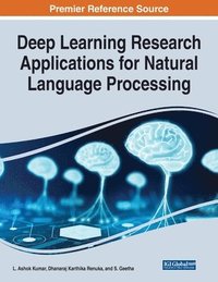 bokomslag Deep Learning Research Applications for Natural Language Processing