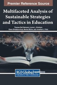 bokomslag Multifaceted Analysis of Sustainable Strategies and Tactics in Education