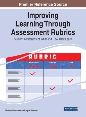 bokomslag Improving Learning Through Assessment Rubrics