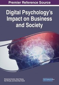 bokomslag Digital Psychology's Impact on Business and Society