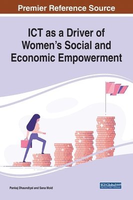 bokomslag ICT as a Driver of Women's Social and Economic Empowerment
