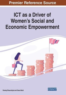 bokomslag ICT as a Driver of Women's Social and Economic Empowerment