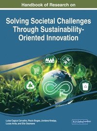 bokomslag Solving Societal Challenges Through Sustainability-Oriented Innovation