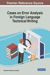 bokomslag Cases on Error Analysis in Foreign Language Technical Writing