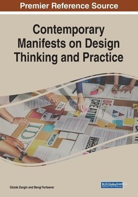 bokomslag Contemporary Manifests on Design Thinking and Practice